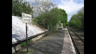 Britains Quietest Railway Stations [upl. by Ellehcrad737]