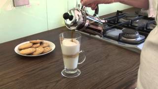 aerolatte  the original steam free milk frother [upl. by Darlleen]