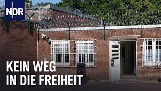 Straftäter im Gefängnis Leben in der Sicherungsverwahrung  Die Nordreportage  NDR Doku [upl. by Hoashis926]