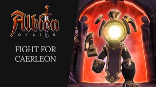 Albion Online  Fight for Caerleon [upl. by Noy]