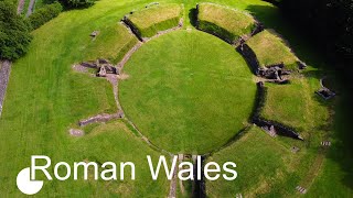 Roman Wales  CaerleonCaerwent [upl. by Enyamrahs]