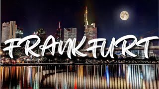 Top 10 Things To Do in Frankfurt [upl. by Ydniahs]