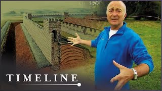 Britains Best Preserved Roman Fortress  Time Team  Timeline [upl. by Thomsen]