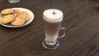 Aerolatte Milk Frother with Stand [upl. by Ellita838]