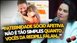 COMO FUNCIONA O RECONHECIMENTO DA PATERNIDADE SOCIOAFETIVA  REDCAST  RAFAELA FILTER ADVOGADA [upl. by Atinel559]